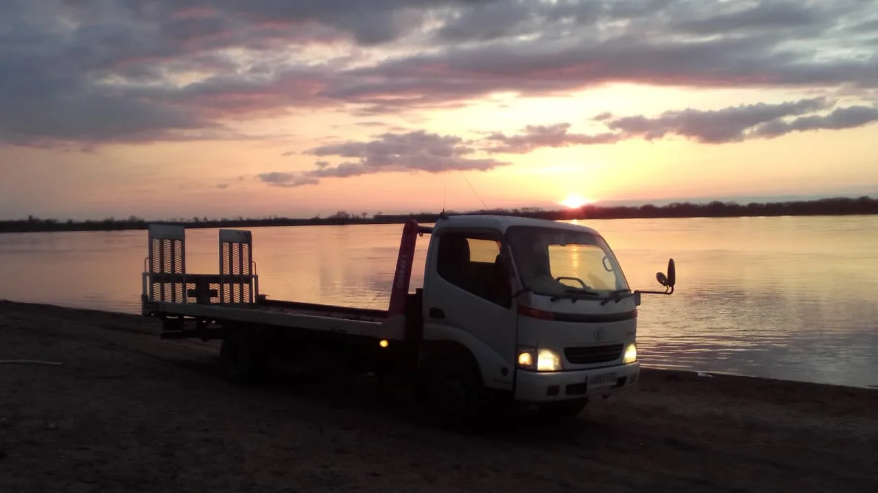 Междугородняя эвакуация по трассе